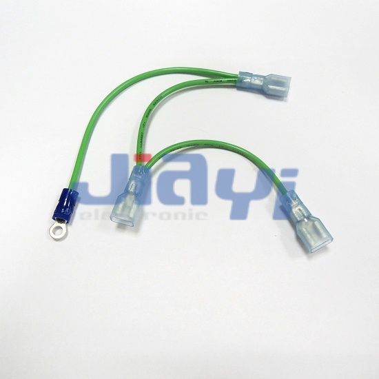 Поставщик жгутов проводов - Поставщик жгутов проводов