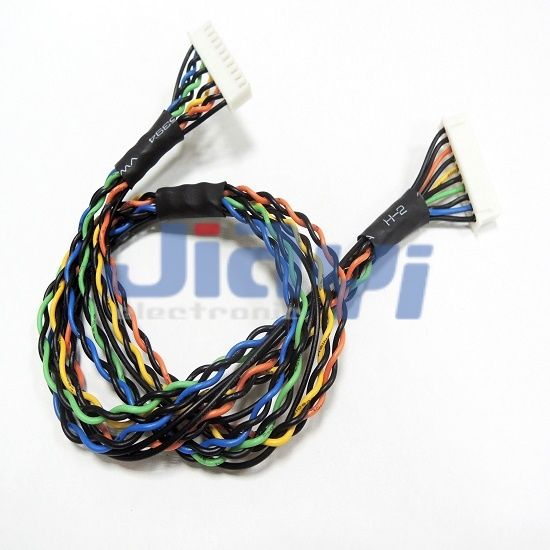 Электронный проводной жгут - Электронный проводной жгут