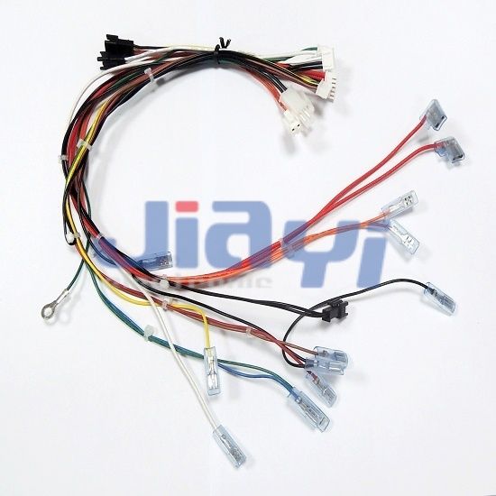 Пользовательский проводной жгут для стиральной машины - Пользовательский проводной жгут для стиральной машины