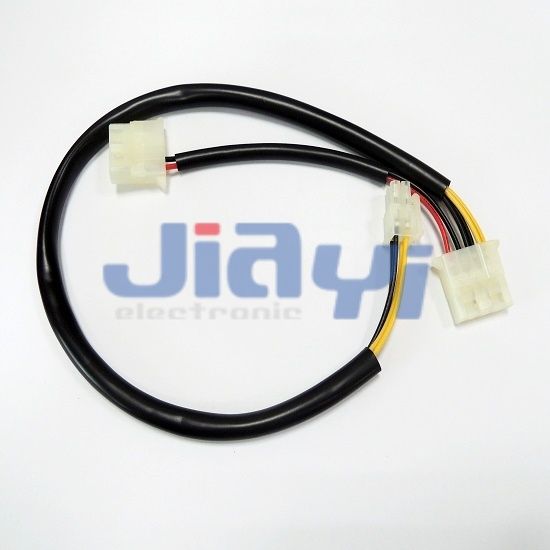 Arnés de cableado eléctrico - Arnés de cableado eléctrico