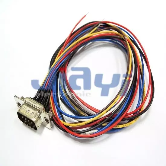 Ensamblaje de arnés - Ensamblaje de arnés