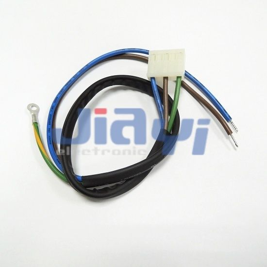 Пользовательский изготовленный жгут проводов - Пользовательский изготовленный жгут проводов