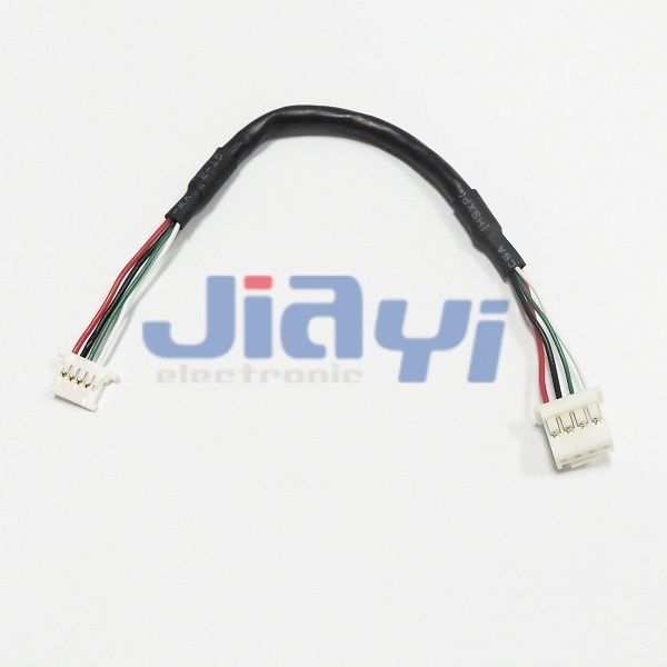 Сборка кабельного жгута - Сборка кабельного жгута