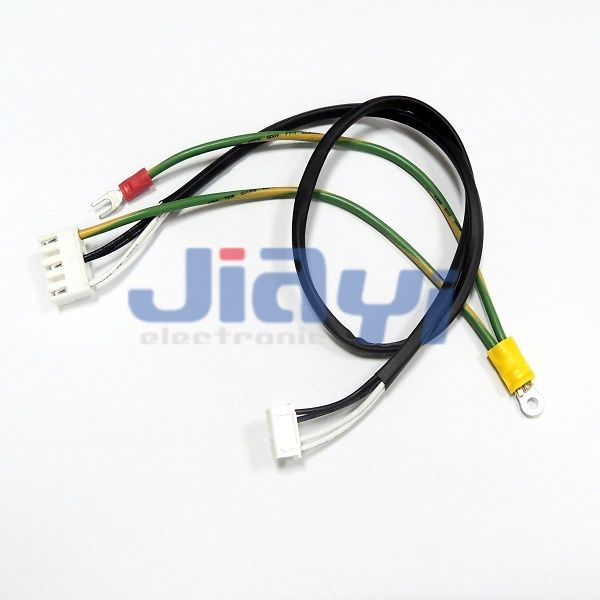 Электромеханический монтаж проводов и кабелей - Электромеханический монтаж проводов и кабелей