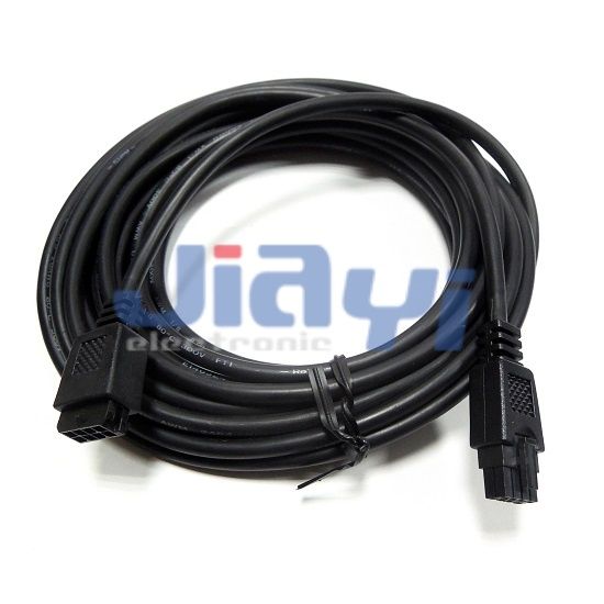 Conjunto de fios Micro-Fit 3.0mm sobre moldado - Conjunto de fios Micro-Fit 3.0mm sobre moldado