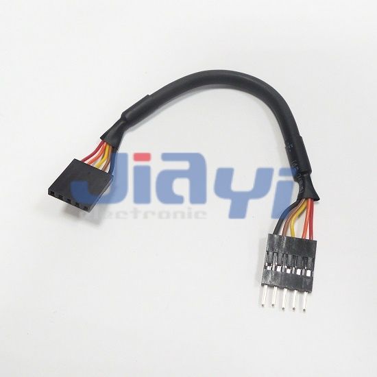 Câble Dupont sur mesure de 2,54 mm Assemblage de fils - Câble Dupont sur mesure de 2,54 mm Assemblage de fils