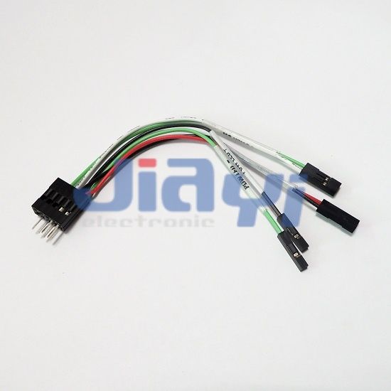 Harnais de connecteur Dupont - Harnais de connecteur Dupont