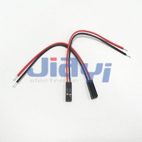 Quality 2.54mm Pitch Dupont Series Electronic Wire and Harness ...