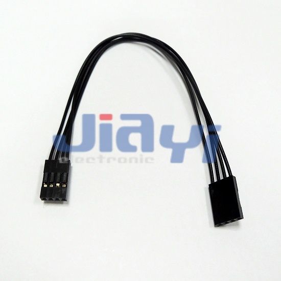 2.54mm Dupont 杜邦連接器客製化連接線材 | 專業客製電子線材製造商 | 翊生有限公司 / 旭航實業有限公司