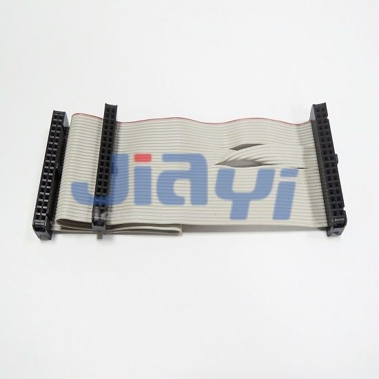Quality Custom Ribbon Cable Assembly Manufacturing & Supply | JIA YI