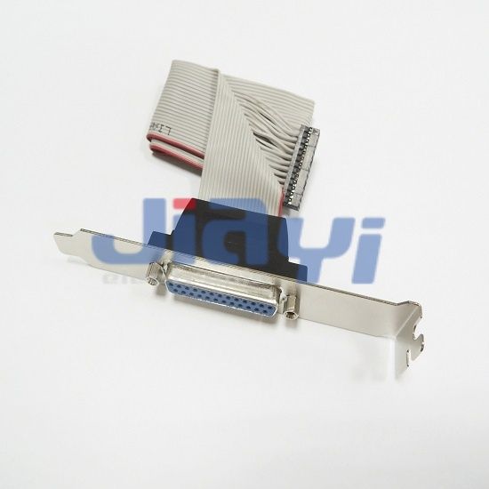 Cavo piatto a nastro D-SUB personalizzato - Cavo piatto a nastro D-SUB personalizzato