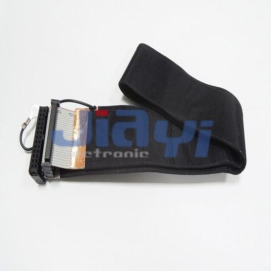 Assemblaggio di cavi piatti personalizzato - Assemblaggio di cavi piatti personalizzato