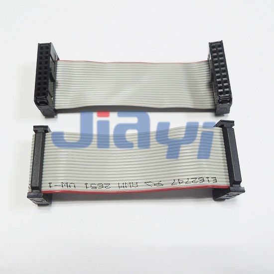 1 Pcs. X Idc Cable De Rallonge 10 Voies 30cm 2.54mm Conecteur Cable