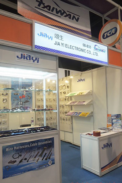 JIA YI - Fabricante de arneses de cables