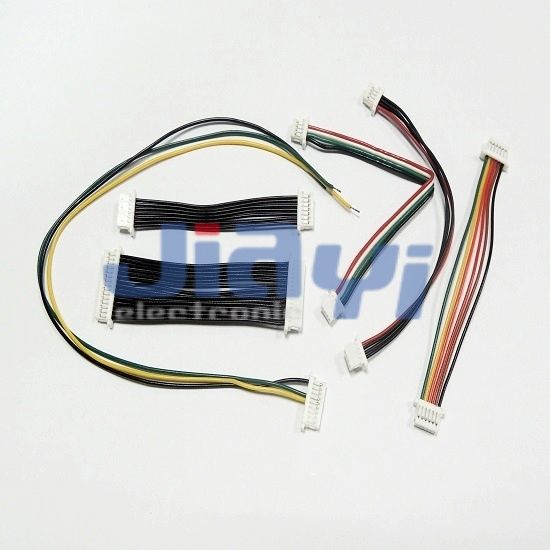 Arnés de cable conector JST SH de 1.0mm de paso - Arnés de cable conector JST SH de 1.0mm de paso