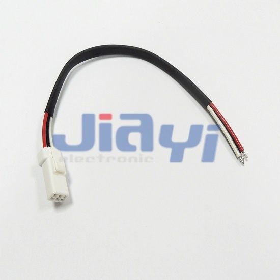 Arnés de cables del conector JST JWPF de 2.0 mm de paso - Arnés de cables del conector JST JWPF de 2.0 mm de paso