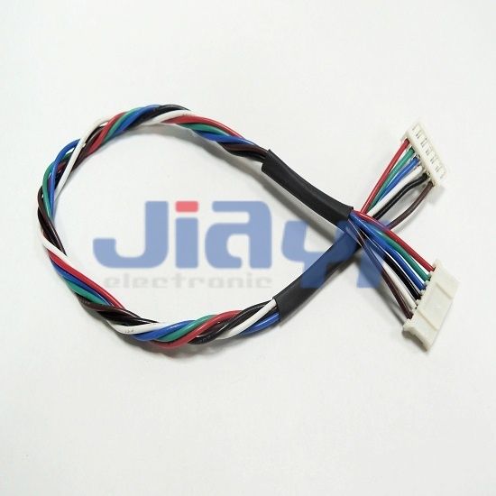 JST SAN 2.0mm Steckverbinder Kabelbaum im rechten Winkel - JST SAN 2.0mm Steckverbinder Kabelbaum im rechten Winkel