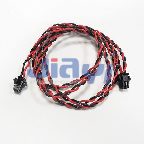 Harnais de fil de connecteur JST SM 2,5 mm de pas - Harnais de fil de connecteur JST SM 2,5 mm de pas
