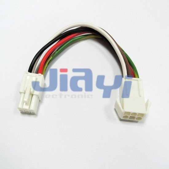 JST EL 4,5-mm-Steckverbinder-Kabelbaumkabel - JST EL 4,5-mm-Steckverbinder-Kabelbaumkabel