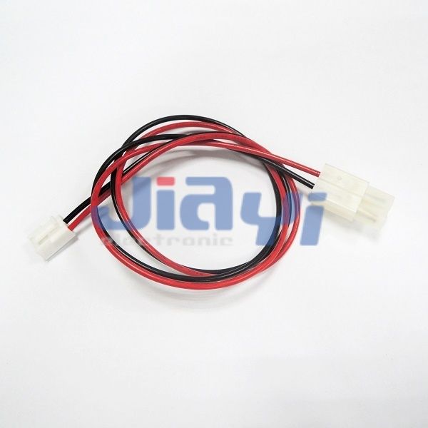 Quality JST 6.2mm Pitch Connector Wire Harness Manufacturing & Supply ...