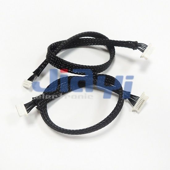 Пользовательская сборка кабеля с разъемом JST SH - Пользовательская сборка кабеля с разъемом JST SH