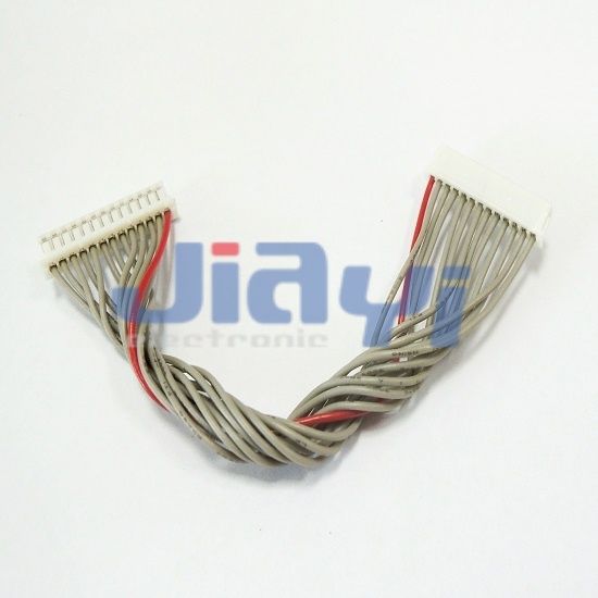 Harnais de câbles domestiques JST ZH - Harnais de câbles domestiques JST ZH