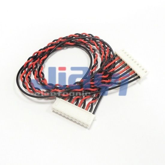 Assemblage de fils électroniques JST XH 2,5 mm - Assemblage de fils électroniques JST XH 2,5 mm