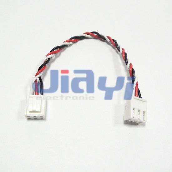 Пользовательский электрический жгут JST VH - Пользовательский электрический жгут JST VH