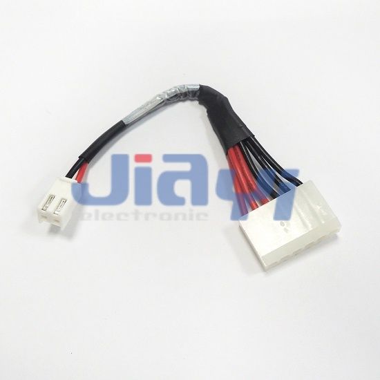 Cable de arnés de cable VHR de 3.96 mm JST - Cable de arnés de cable VHR de 3.96 mm JST