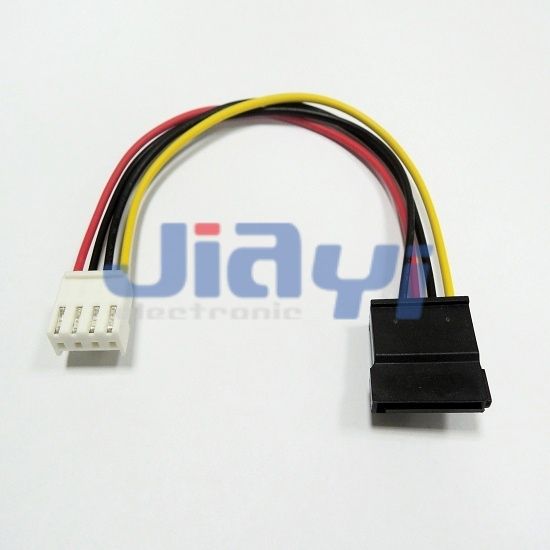 Conector de cable de computadora JST VH de 3.96 mm de paso - Conector de cable de computadora JST VH de 3.96 mm de paso