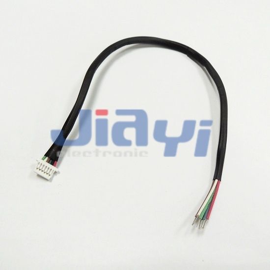 Quality Customized JST SH Wire Harness Assembly Manufacturing & Supply ...