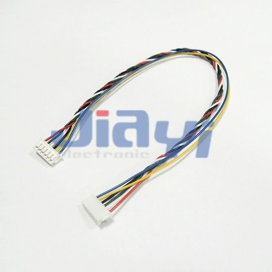 JST ZH Verbinderkabelanordnung - JST ZH Verbinderkabelanordnung