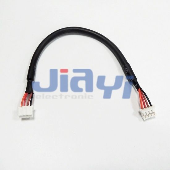 Ensamblaje de cable personalizado del conector JST PH - Ensamblaje de cable personalizado del conector JST PH