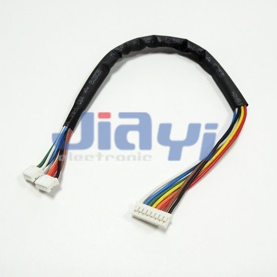 Arnés de cables con conector JST PH - Arnés de cables con conector JST PH