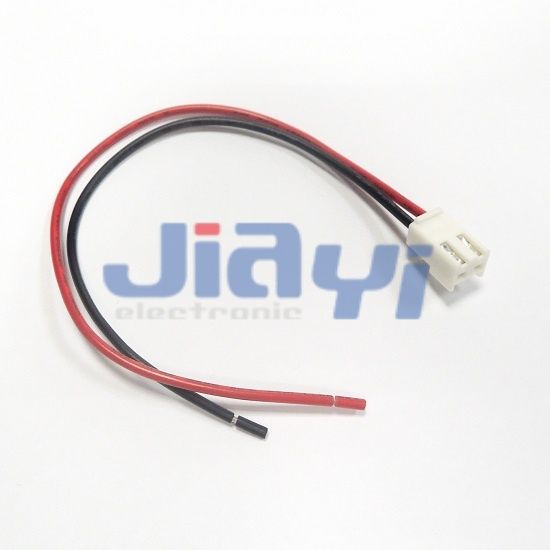 Quality Customized JST VH Cable Harness and Assembly Manufacturing ...