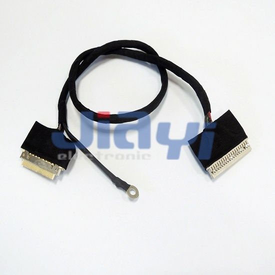 Arnés de cables LVDS y LCD IPEX 20142 - Arnés de cables LVDS y LCD IPEX 20142