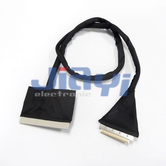 Quality IPEX 20142 LVDS Screen Cable Manufacturing & Supply | JIA YI