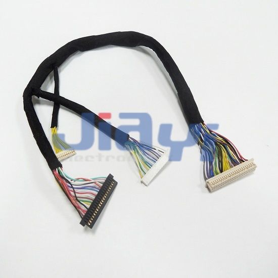 Cable LVDS del panel táctil - Cable LVDS del panel táctil