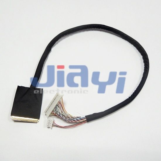 Arnés de cable LVDS personalizado - Arnés de cable LVDS personalizado