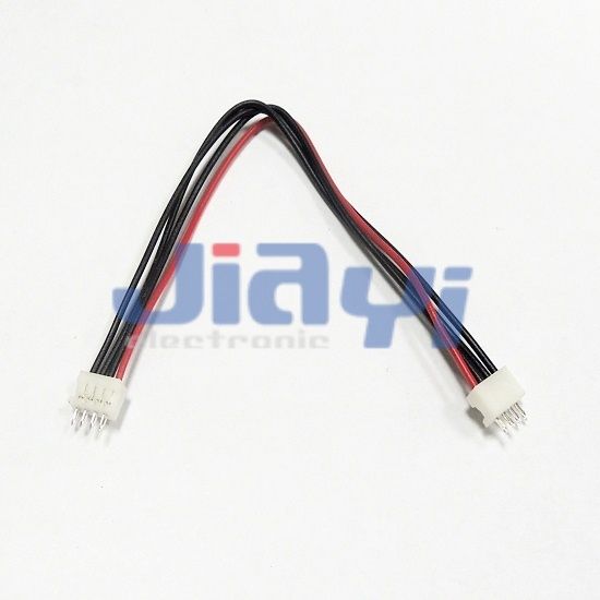 Разъем Molex 51022 с шагом 1,25 мм Проводной жгут - Разъем Molex 51022 с шагом 1,25 мм Проводной жгут
