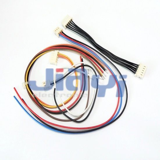 Molex 5264 2.5мм Шаг Разъем Проводной Жгут - Molex 5264 2.5мм Шаг Разъем Проводной Жгут