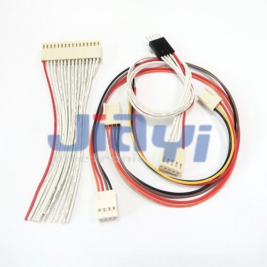 Molex KK254 6471 2.54мм Шаг Разъем Проводной Жгут - Molex KK254 6471 2.54мм Шаг Разъем Проводной Жгут