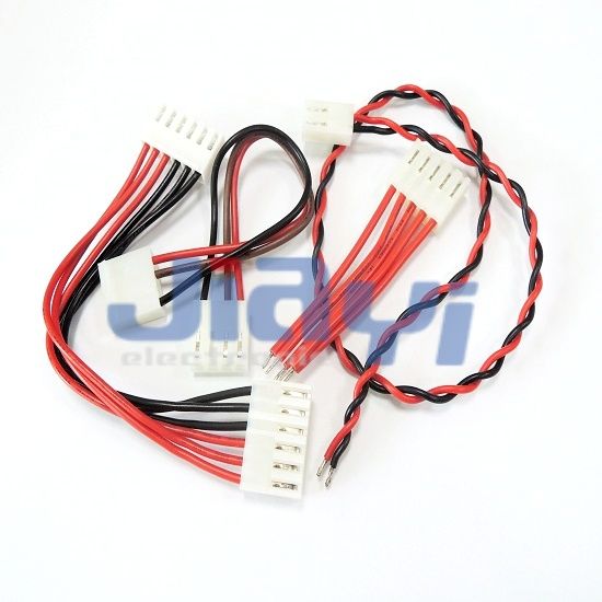 Harnais de câblage du connecteur Molex KK396 2139 pas de 3,96 mm - Harnais de câblage du connecteur Molex KK396 2139 pas de 3,96 mm