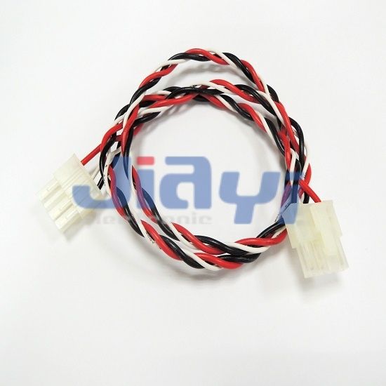 Harnais de câbles Molex 5557 à pas de 4,2 mm à rangée unique - Harnais de câbles Molex 5557 à pas de 4,2 mm à rangée unique