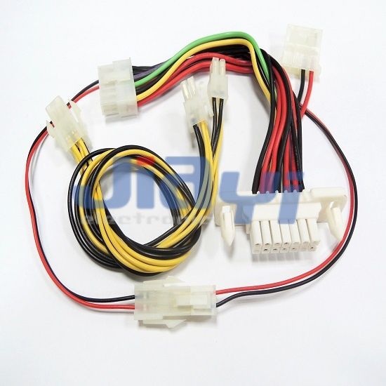 Molex 5557 4.2мм Шаг Двухрядный Разъем Жгут Проводов - Molex 5557 4.2мм Шаг Двухрядный Разъем Жгут Проводов