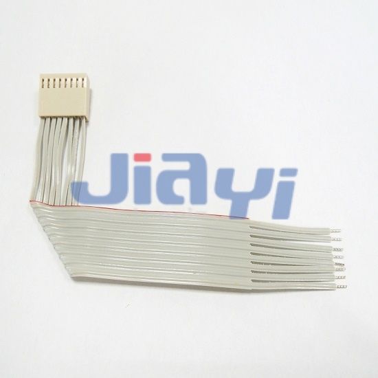 Chicote de montagem personalizado da série Molex KK254 6471 - Chicote de montagem personalizado da série Molex KK254 6471