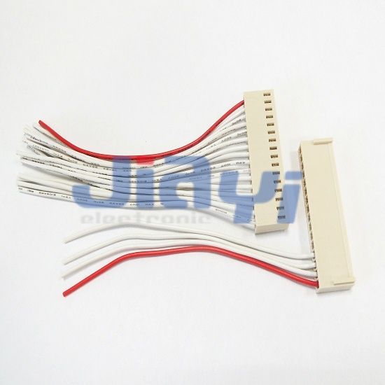 Conjunto de Chicote com Conector Molex KK254 - Conjunto de Chicote com Conector Molex KK254