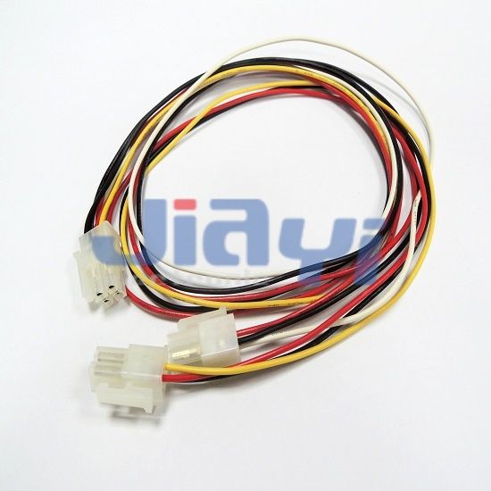 Benutzerdefinierte 5557 Serie Molex Mini-Fit Stromkabelbaumkonstruktion - Benutzerdefinierte 5557 Serie Molex Mini-Fit Stromkabelbaumkonstruktion