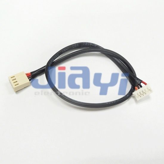 Montagem de Fio e Chicote da Família KK254 da Molex - Montagem de Fio e Chicote da Família KK254 da Molex