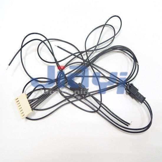 Série Molex KK254 Feixe de Fios - Série Molex KK254 Feixe de Fios